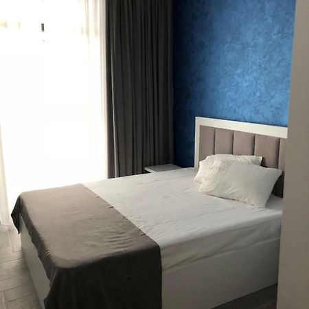Apartmán Apartament George Mamaia Năvodari Exteriér fotografie