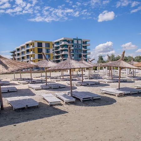 Apartmán Apartament George Mamaia Năvodari Exteriér fotografie